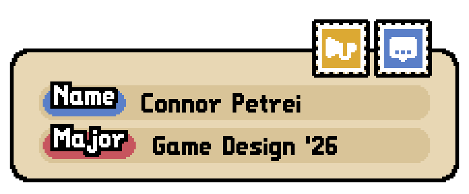 Connor Petrei