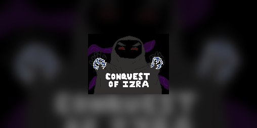 Cover image for Conquest of Izra