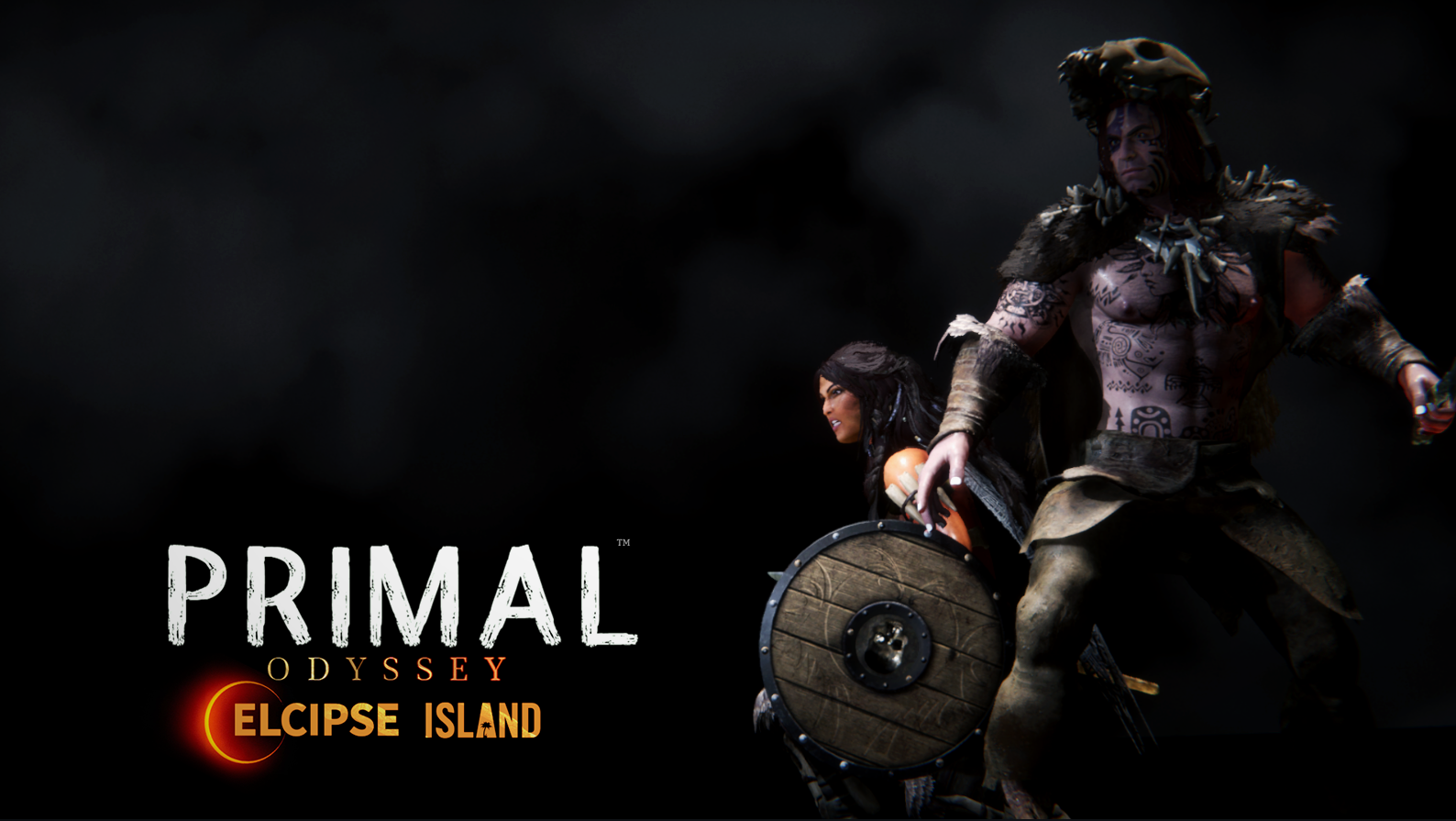 Primal Odyssey Eclipse island