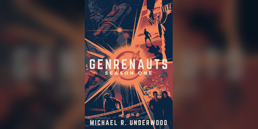 Cover image for Genrenauts: The Complete Season One Collection