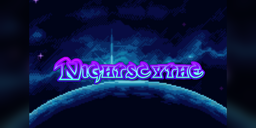 Cover image for Nightscythe