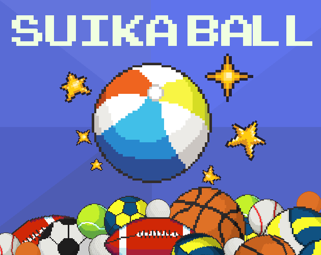 Cover image for Suika Ball