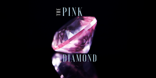 Cover image for The Pink Diamond