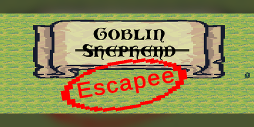 Cover image for Goblin Escapee