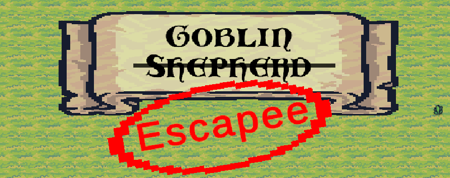 Cover image for Goblin Escapee