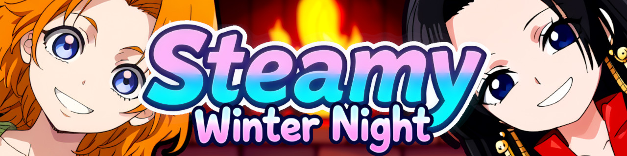 Steamy Winter Night