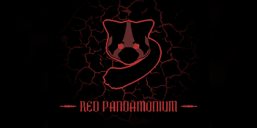 Cover image for Red Pandamonium