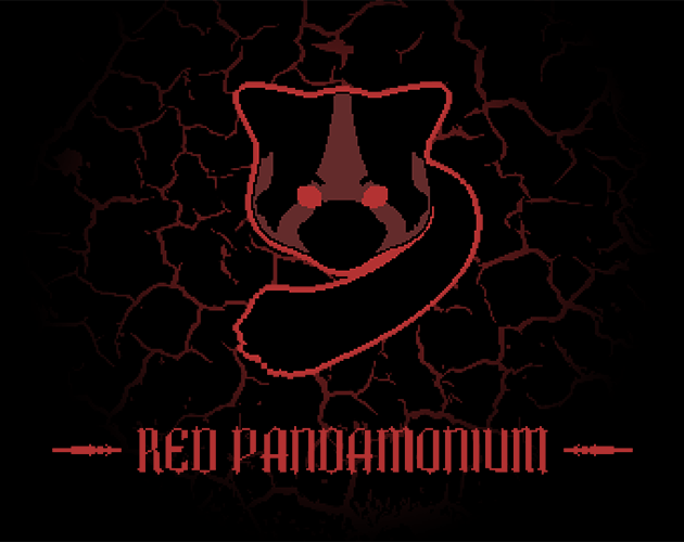 Cover image for Red Pandamonium