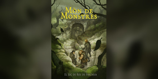Cover image for Món de Monstres