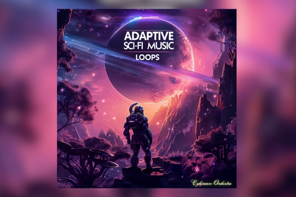 Adaptive Music: Dynamic Sci-Fi Background Music Loops