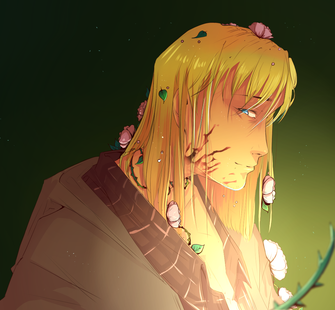 Cover image for You killed Lawrence instead