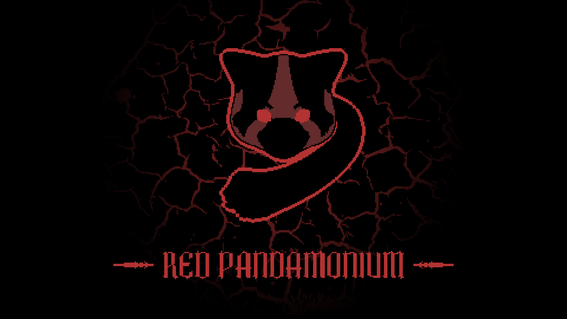 Red Pandamonium