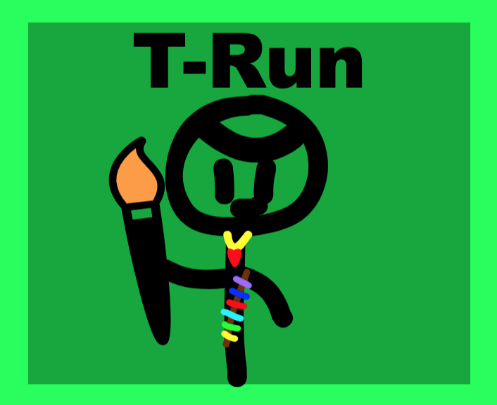 Cover image for T-RUN