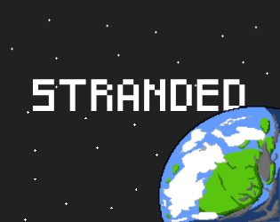 Cover image for Stranded