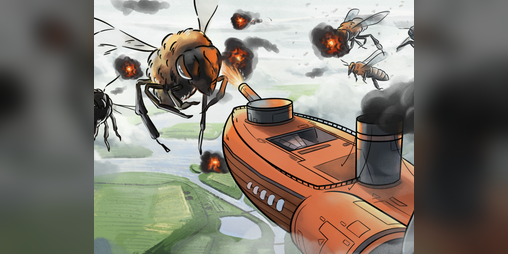 Cover image for Airships: Lost Flotilla