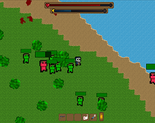 Undead Game