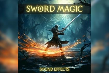 Sword Magic Sounds - Magical Melee Combat Sound Effects