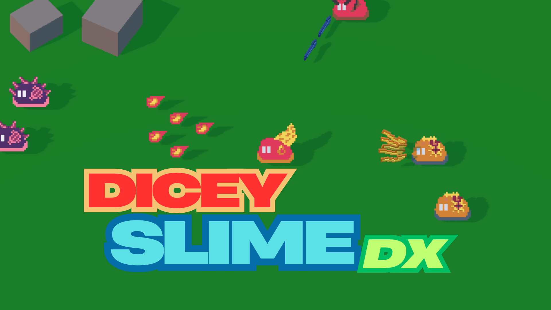 Dicey Slime
