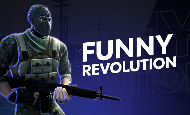 Funny Revolution