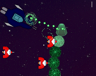 Basic Infinite Shoot-em-up