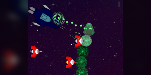 Cover image for Basic Infinite Shoot-em-up