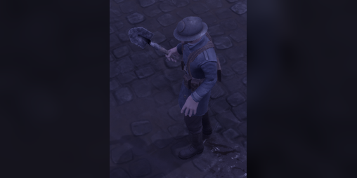 Cover image for Sapper Shovel