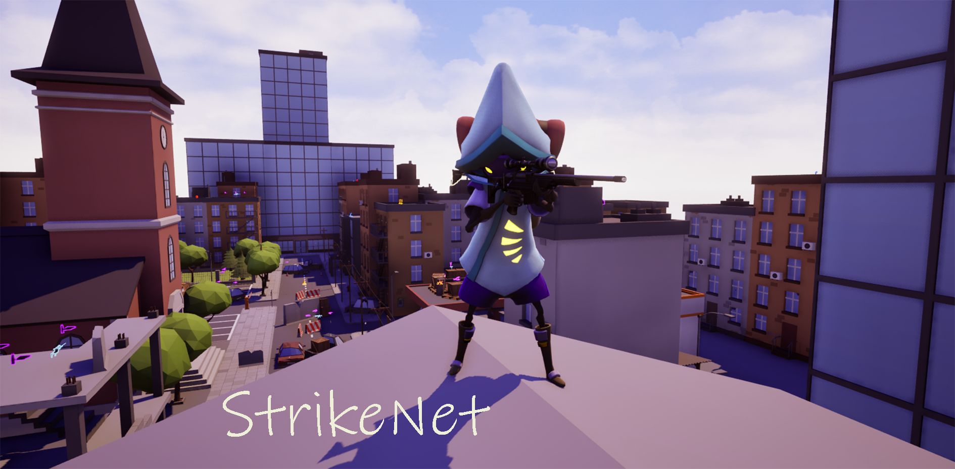 StrikeNet