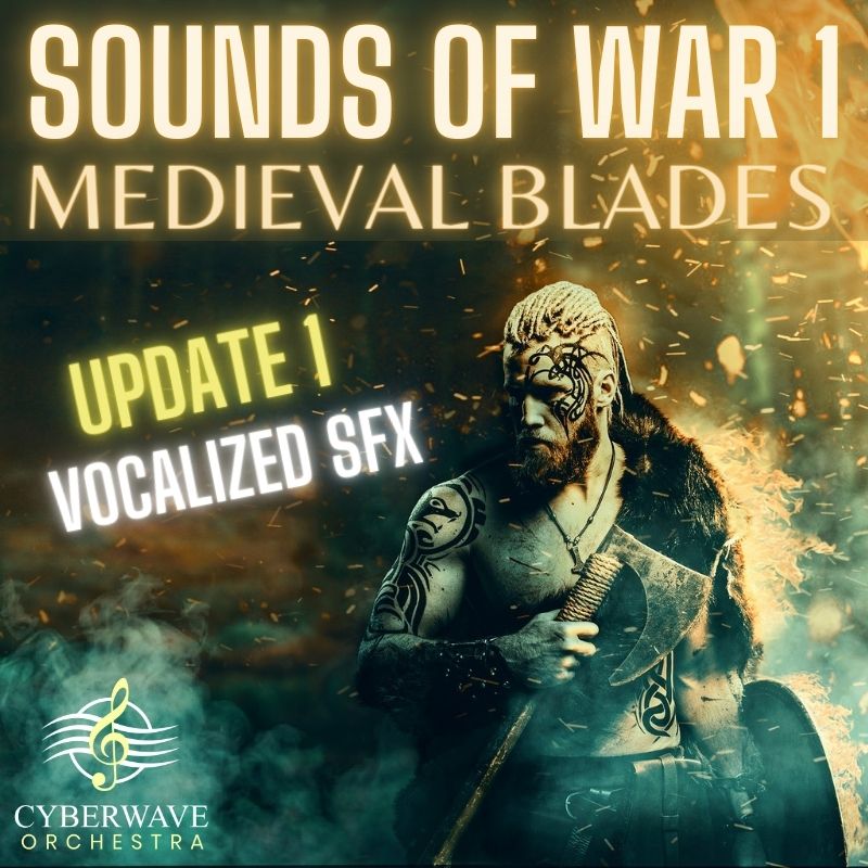 Sounds Of War 1 - Medieval Blades, Sword and Weapons