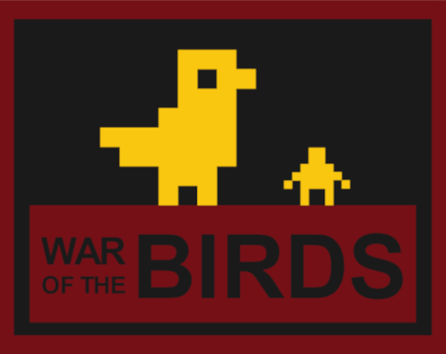 Cover image for War of the Birds