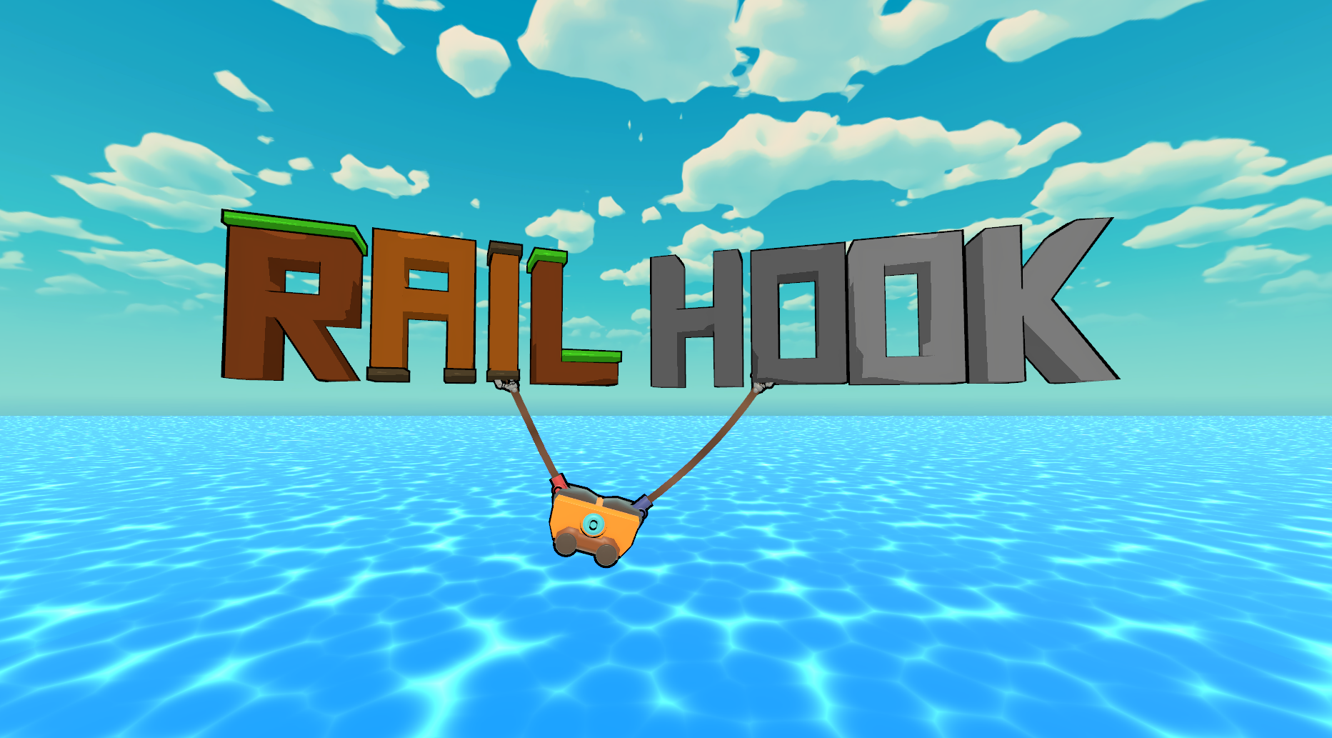 Rail Hook by Ralif, WINO MUSIC