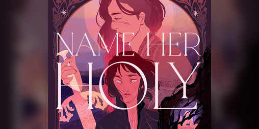Cover image for Name Her Holy