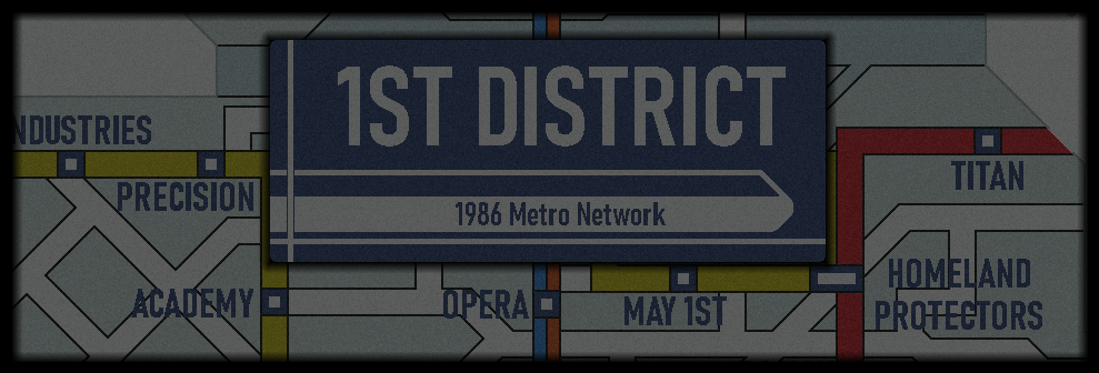 1ST DISTRICT