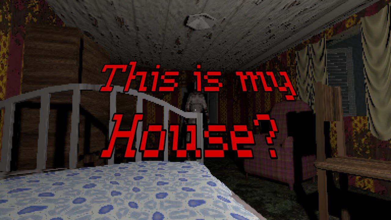 This is my House? cover