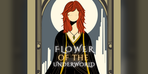 Cover image for Flower of the Underworld