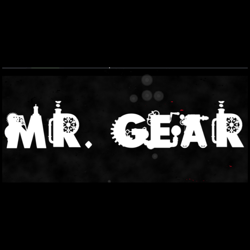 Cover image for Mr. Gear