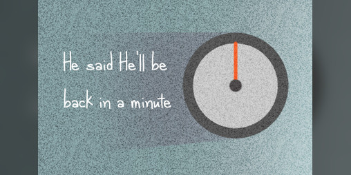 Cover image for The Waiting Game