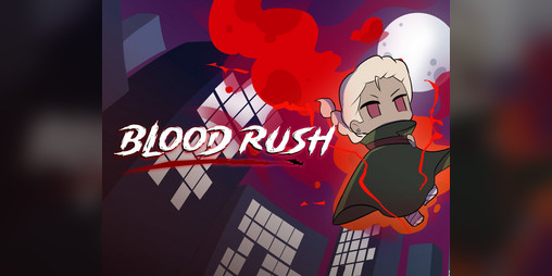 Cover image for Blood Rush
