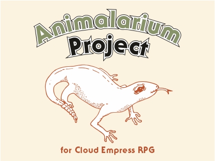 Cover image for Cloud Empress RPG Creature Reference Cards