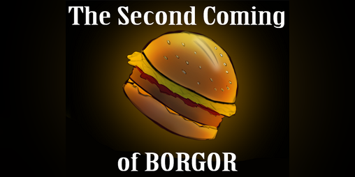 Cover image for The Second Coming of BORGOR