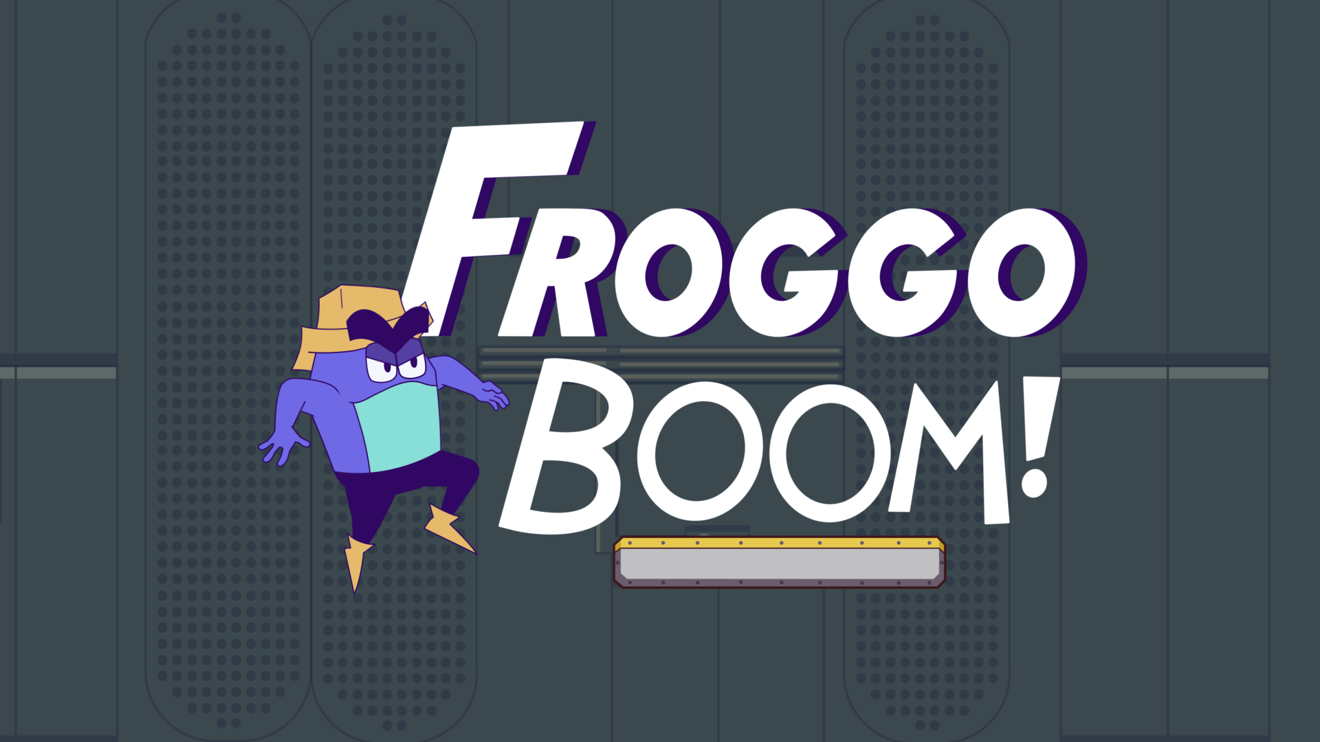 Froggo Boom!