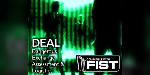 Cover image for DEAL - Powderkeg Exchanges for FIST