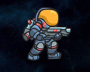 Super Amazing Space Game