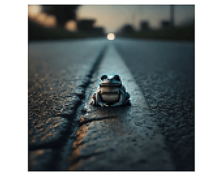 Crazzy Frogger