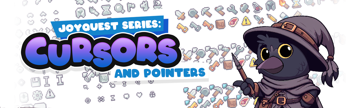 Cursors and Pointers | GUI Pack