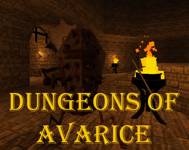 Dungeons of Avarice