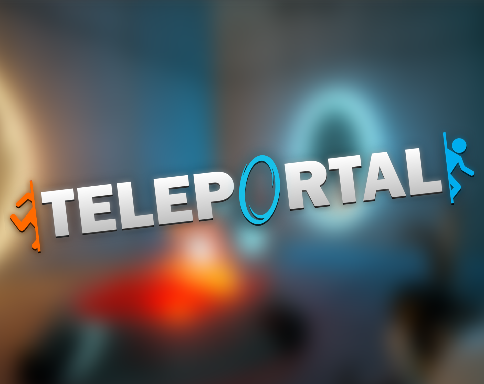 Cover image for Teleportal