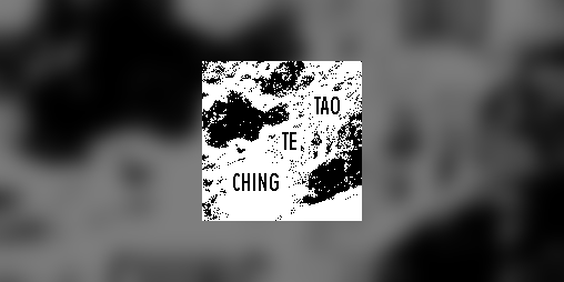 Cover image for Tao Te Ching GB Edition