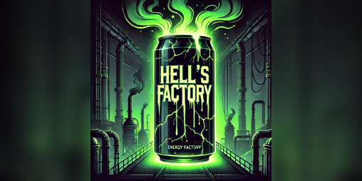 Cover image for Hell's Factory