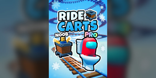 Cover image for RIDE CARTS - haamu, Cooked