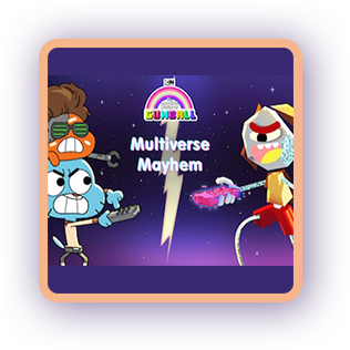 Gumball Multiverse Mayhem